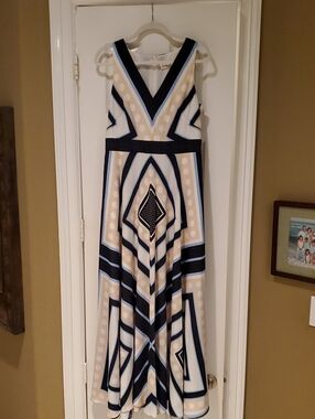 Eliza J Dress